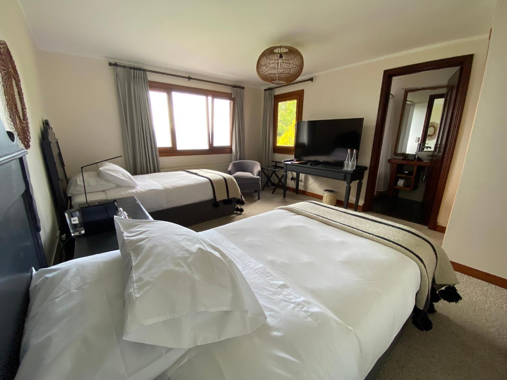 Casa Molino Hotel Boutique & Restaurant Пуэрто-Варас Экстерьер фото