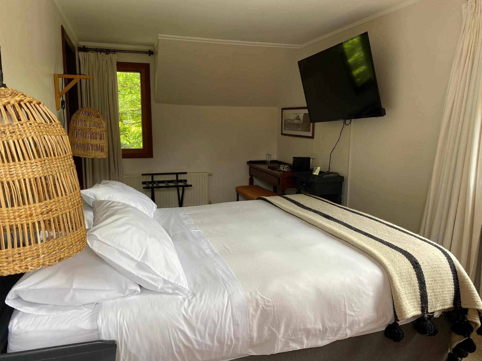 Casa Molino Hotel Boutique & Restaurant Пуэрто-Варас Экстерьер фото